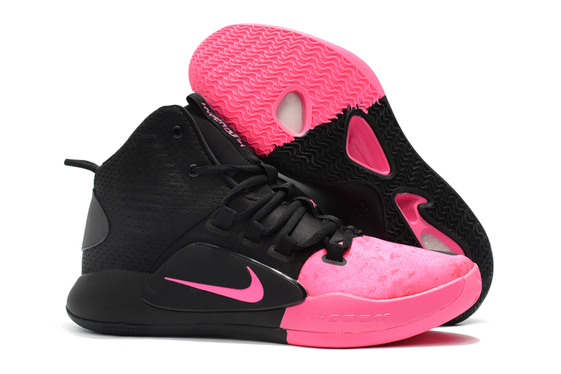 Nike Hyperdunk X EP Black Pink Shoes